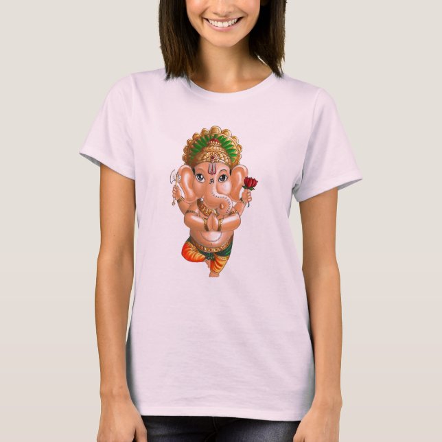 Ganesha T-Shirt (Front)