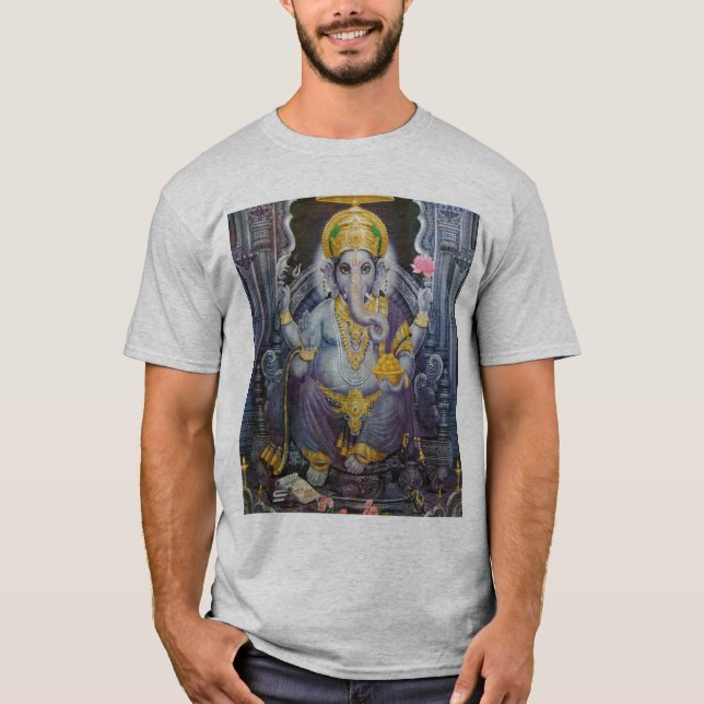 ganesha T-Shirt (Front)