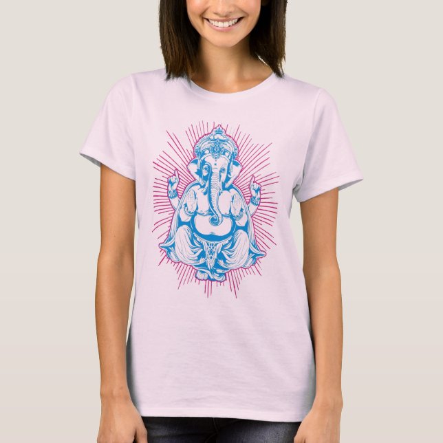 Ganesha T-Shirt (Front)