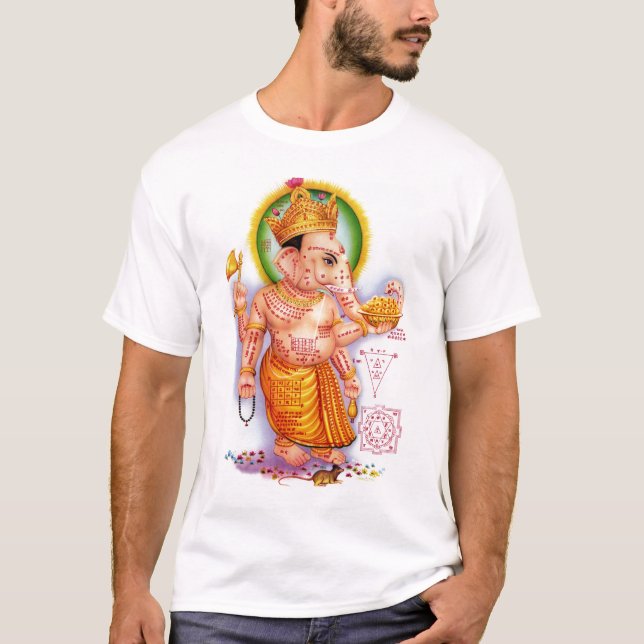 Ganesha T-Shirt (Front)