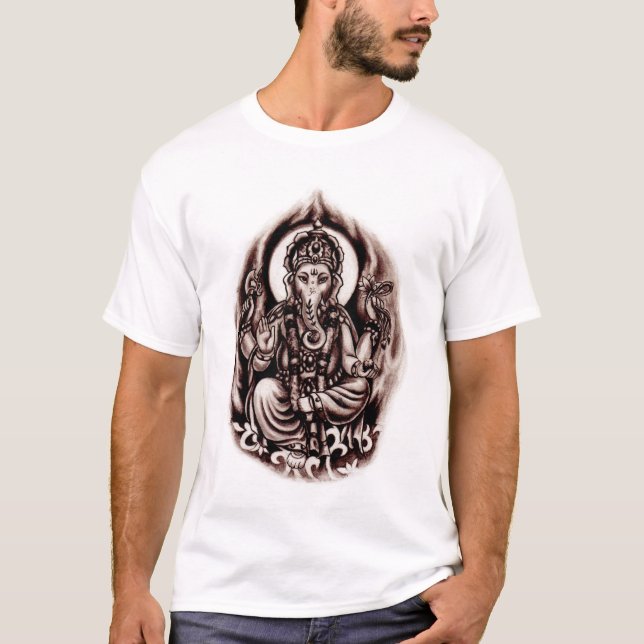 Ganesha T-Shirt (Front)