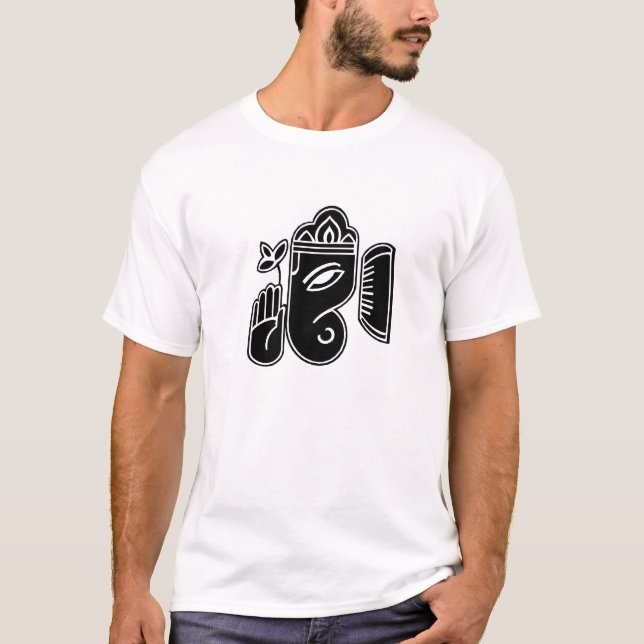 Ganesha T-Shirt (Front)