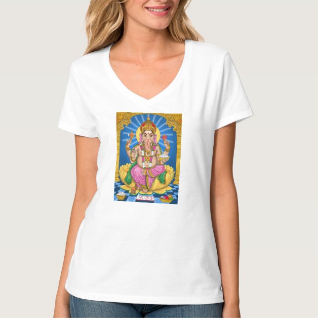 Ganesha T-Shirt (Front)