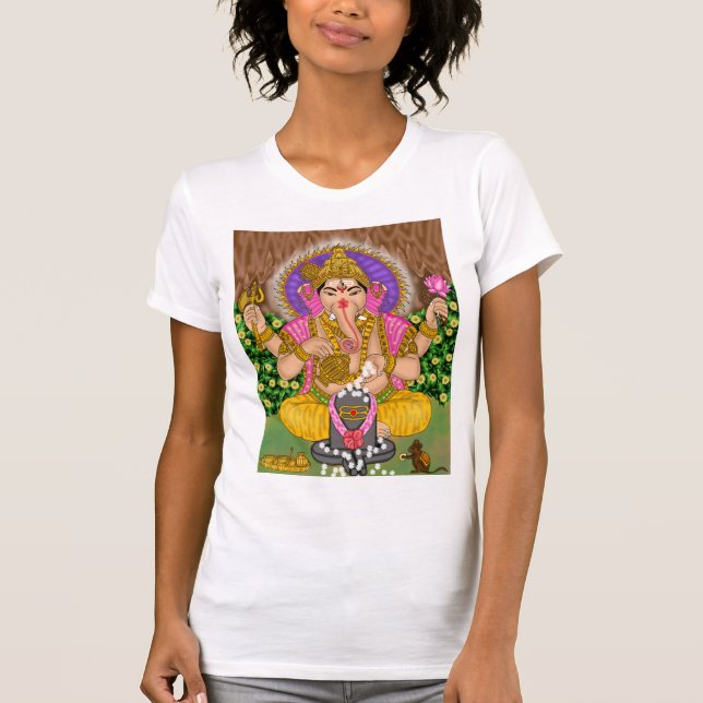 Ganesha T-Shirt (Front)