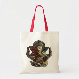 ganesha tote bag