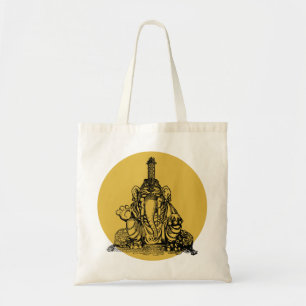 Ganesha Tote Bag