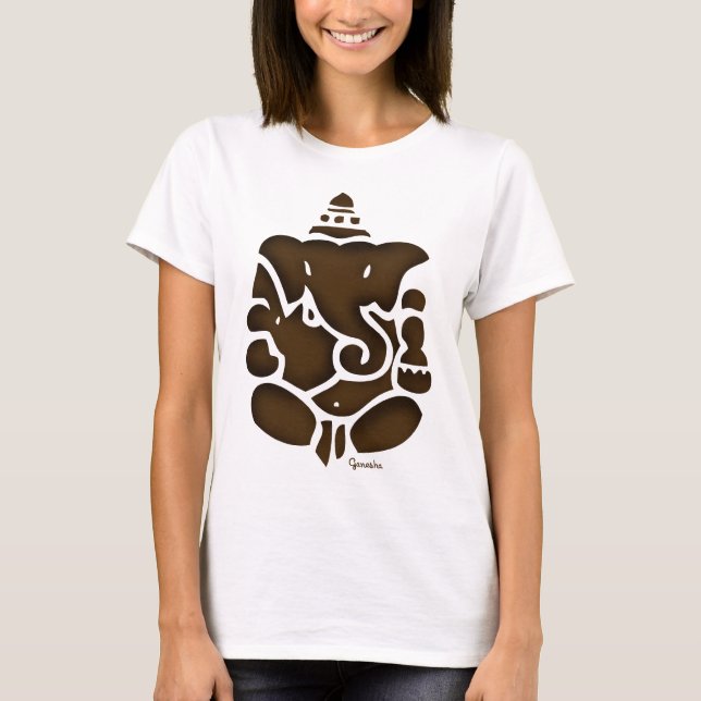ganeshbrn T-Shirt (Front)
