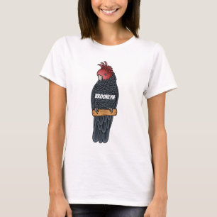 Gang gang cockatoo bird cartoon illustration T-Shirt