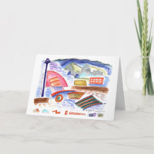 Gang of 18 on the Yangtze River Card