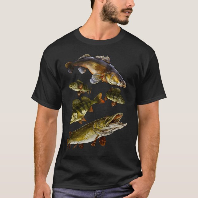 Gang of predators T-Shirt (Front)