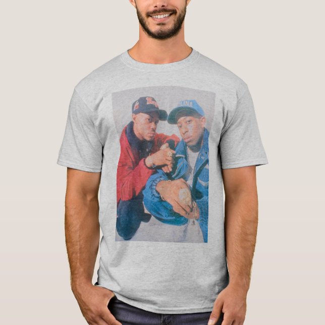 Gang Starr T-Shirt (Front)