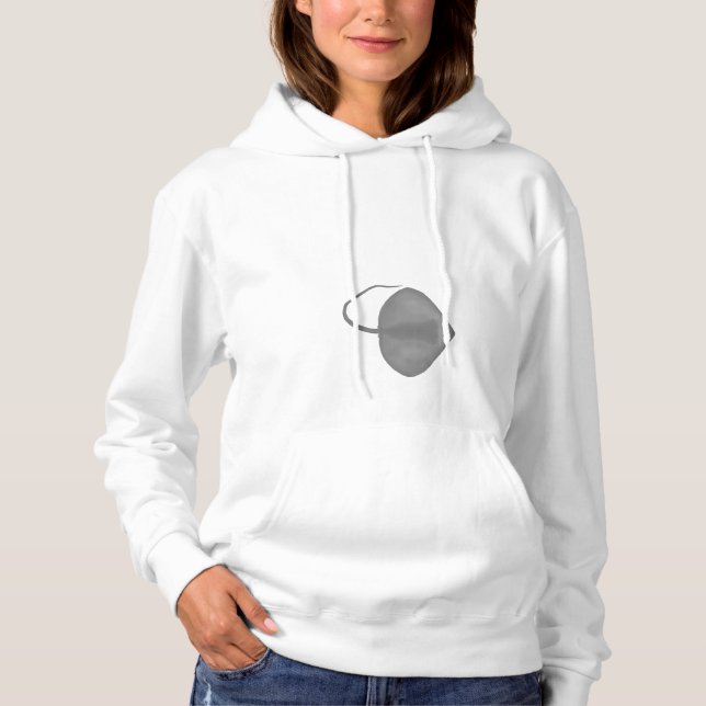 Ganges Stingray Hoodie (Front)