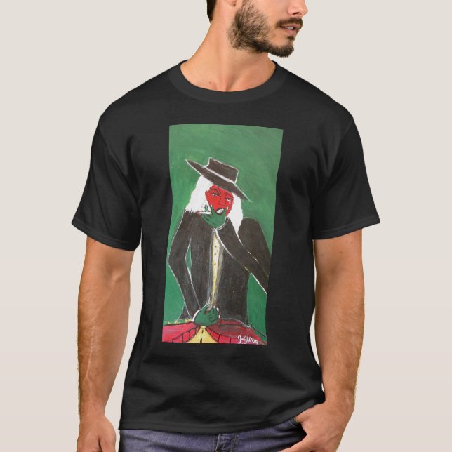 GANGSTA GONE T-Shirt (Front)