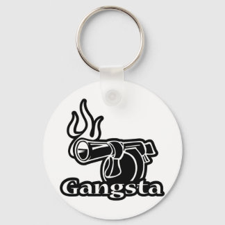 Gangsta Key Ring