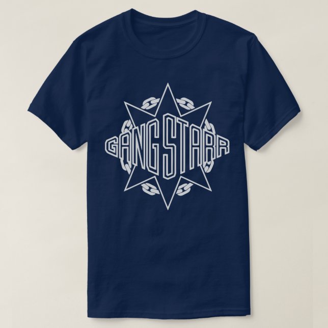 Gangstarr TShirt (Design Front)