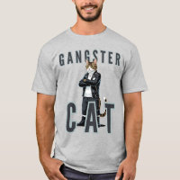 Gangster Cat Bad Boy