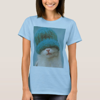 Gangster Cat T-Shirt