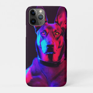 gangster dog Case-Mate iPhone case