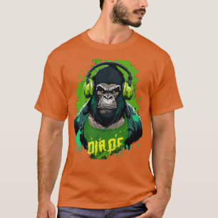 Gangster gorilla T-Shirt