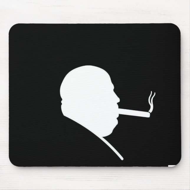 Gangster Mousepad (Front)
