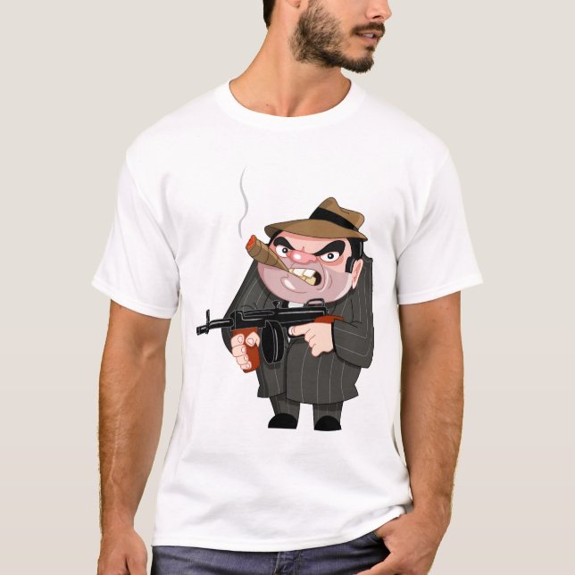 Gangster shirt (Front)