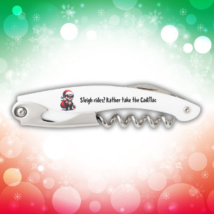 Gangster - Sleigh Rides? Rather Take Cadillac   Corkscrew