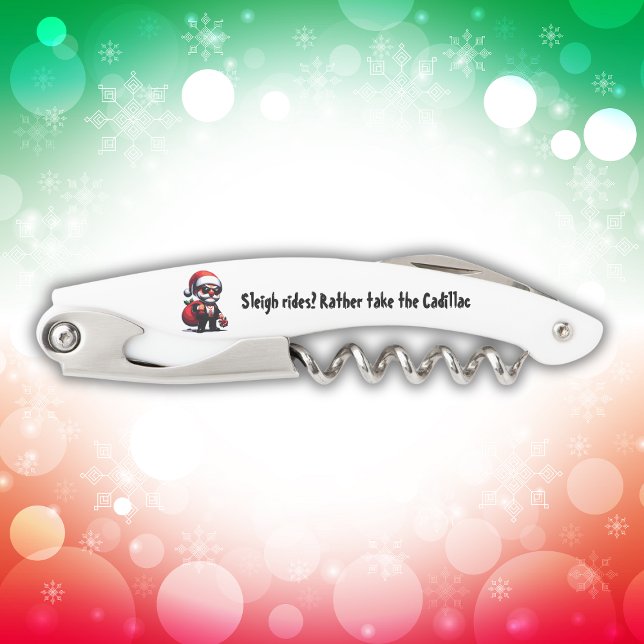 Gangster - Sleigh Rides? Rather Take Cadillac | Corkscrew (Creator Uploaded)