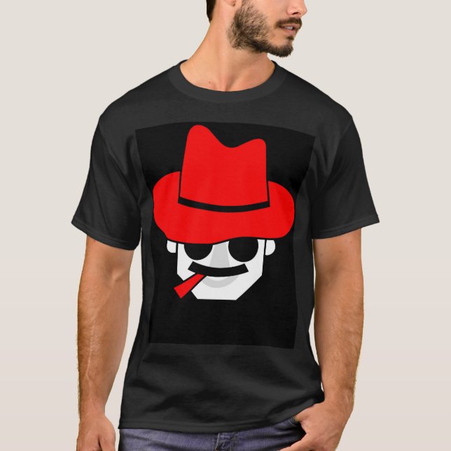 Gangster T-Shirt (Front)