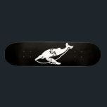 Gangster Whale Board Skateboard<br><div class="desc">Gangster Whale Board</div>