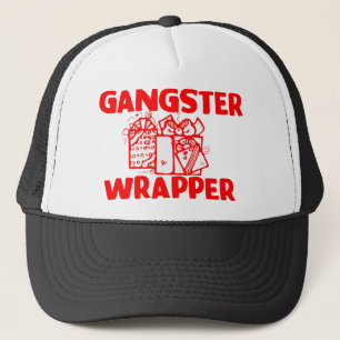 Gangster Wrapper Trucker Hat