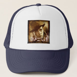 Gangster's Boggie Trucker Hat