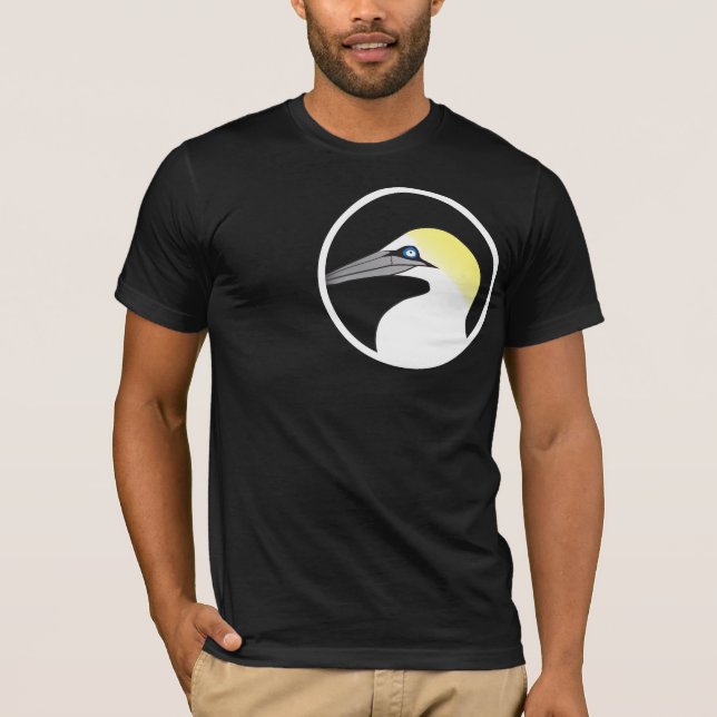 Gannet Pro Supporter License T-Shirt (Front)