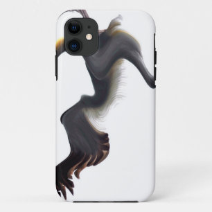 Gannets-Abstract Sea Bird Case-Mate iPhone Case