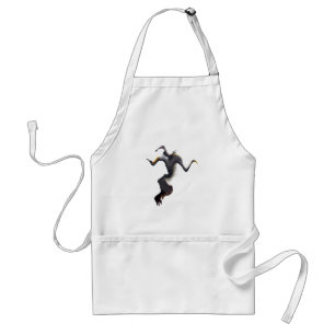 Gannets-Abstract Sea Bird Standard Apron