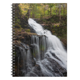 Ganoga Falls - Autumn 2018 Notebook