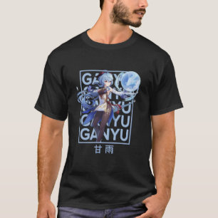 Ganyu Genshin Impact Classic T-Shirt