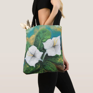 Gaosali All Over Print Tote Bag