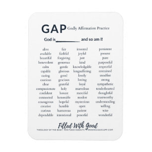 GAP Magnet