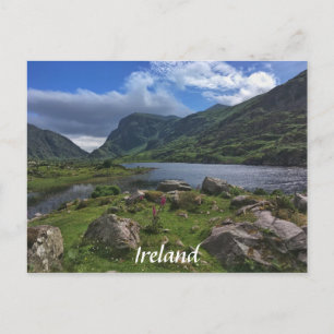 Gap of Dunloe, Kerry Ireland, Postcard