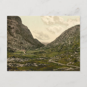 Gap of Dunloe, Killarney, County Kerry Postcard