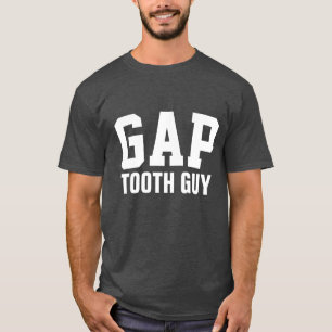 GAP TOOTH GUY T-shirts for Men