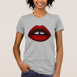 Gap toothed Girl, TEES T-shirts