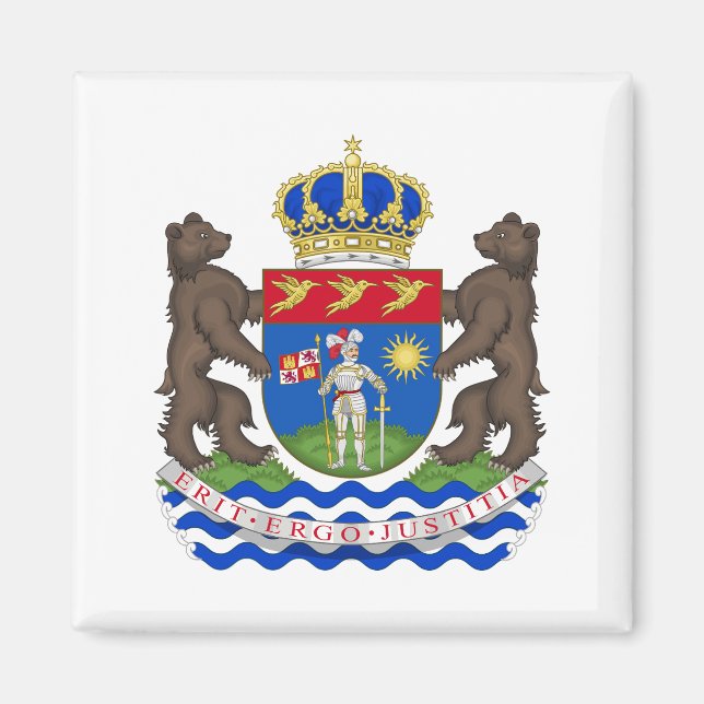 Gapla Official Magnet (Front)