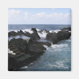 Garachico, Tenerife custom magnet
