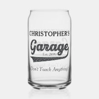 Garage Don't Touch Anything Drinkware