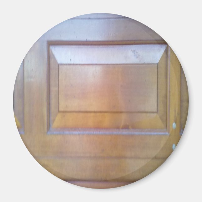 Garage door magnet (Front)