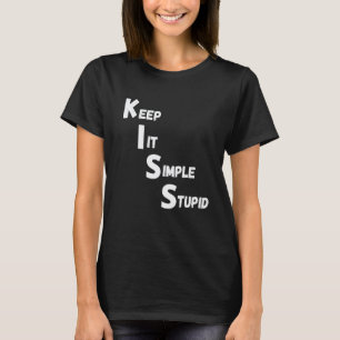 Garage Kiss Quote Saying Slogan Mechanics Engineer T-Shirt