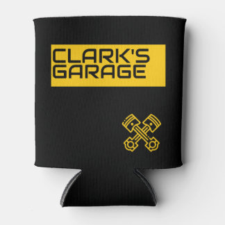 Garage Pistons Can Cooler
