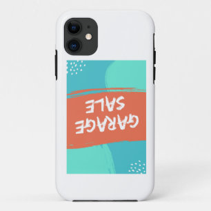 Garage Sale Case-Mate iPhone Case