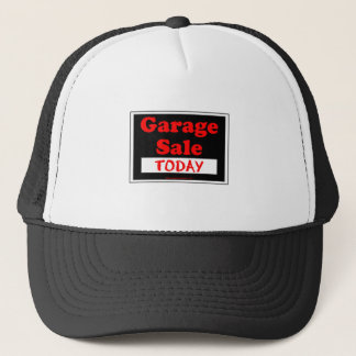 Garage Sale Today Trucker Hat
